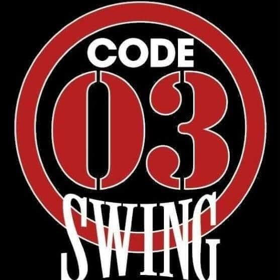Code 03 Swing Logo Code 03 Swing Logo